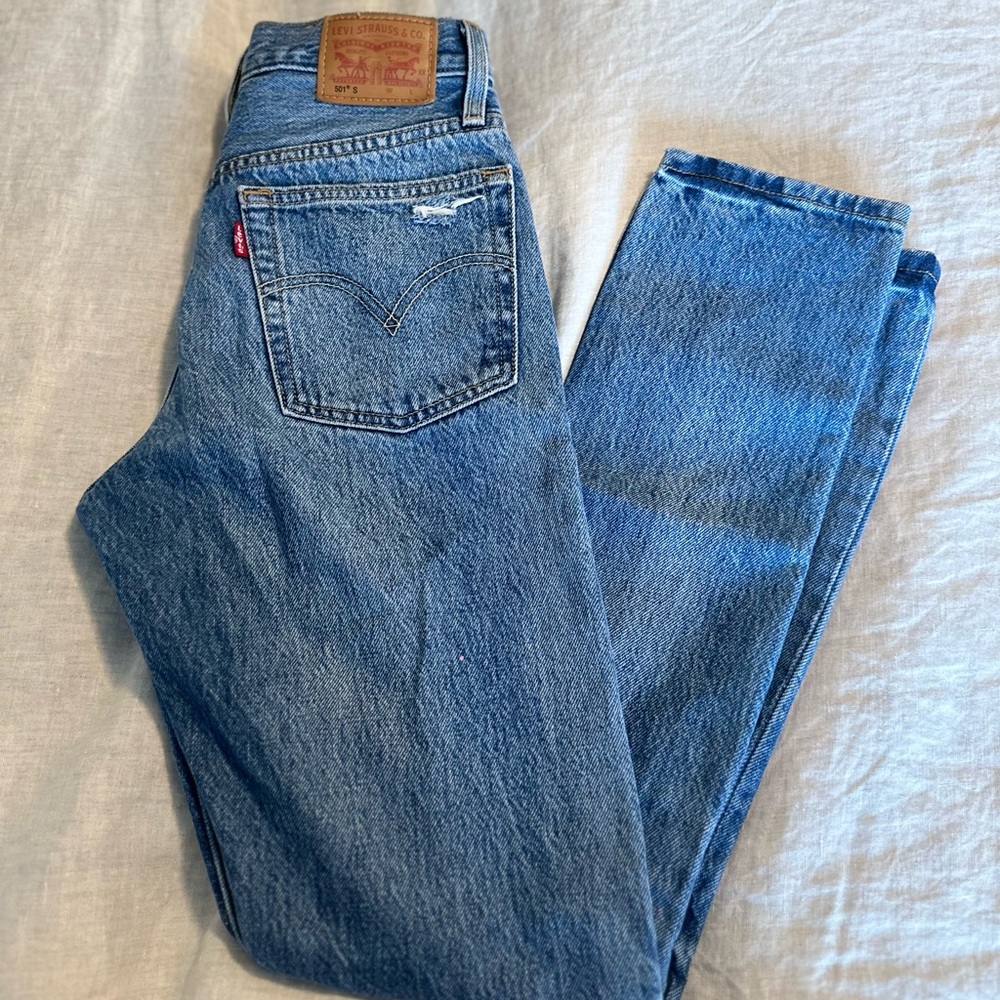 Levi’s 501s - Picture 4 of 4